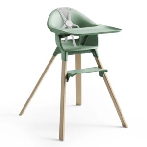 StokkeÂ® Clikkâ¢ Højstol Clover Green